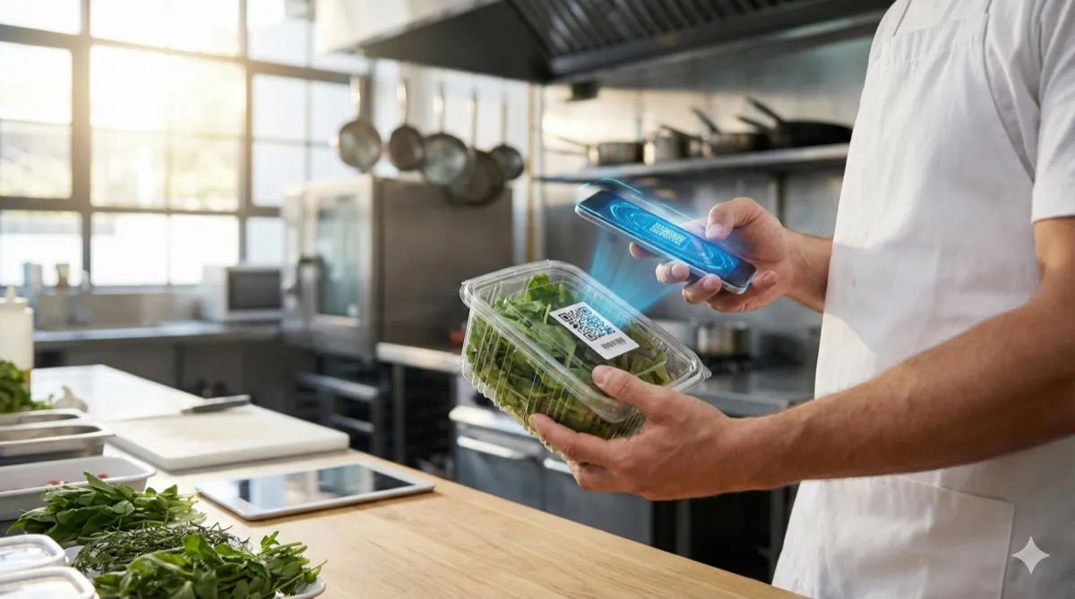 Traçabilité alimentaire en restaurant : 5 astuces + cadre réglementaire complet