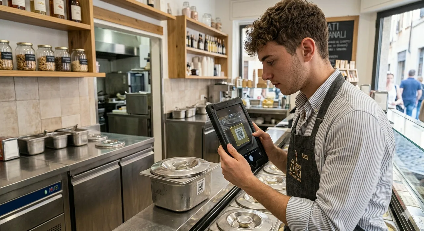 HACCP en glacerie artisanale : le guide complet pour produire des glaces sûres