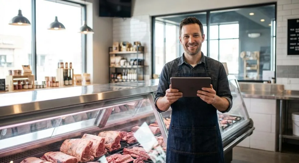 HACCP en boucherie artisanale : maîtriser les DLC et la traçabilité sans stress