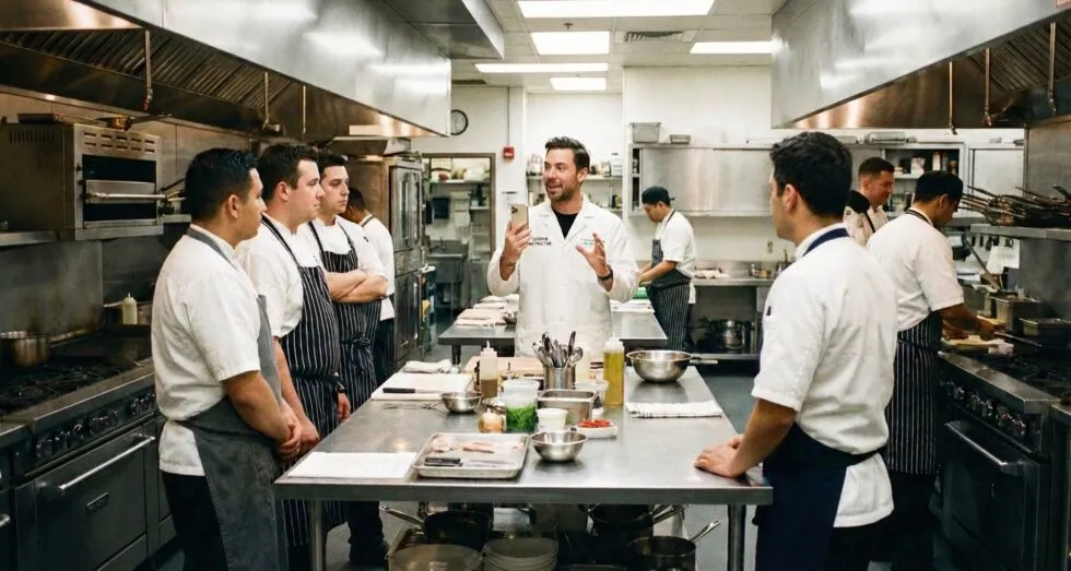 Comment une application HACCP peut aider les formateurs en traçabilité alimentaire