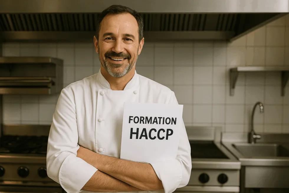 La formation HACCP pour maîtriser la sécurité alimentaire