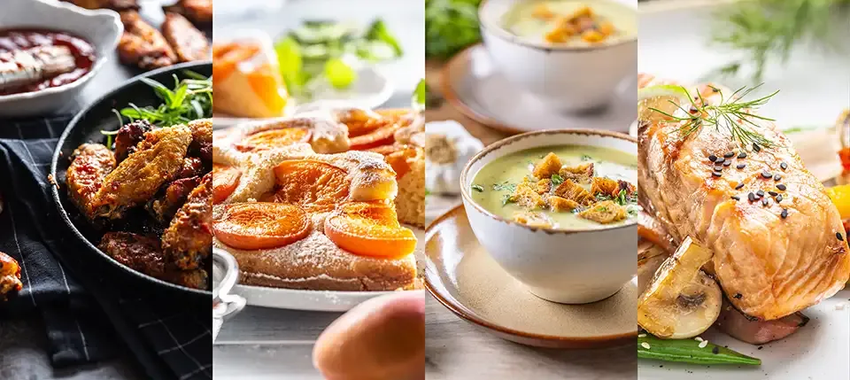 Suivi descente en température refroidissement rapide HACCP