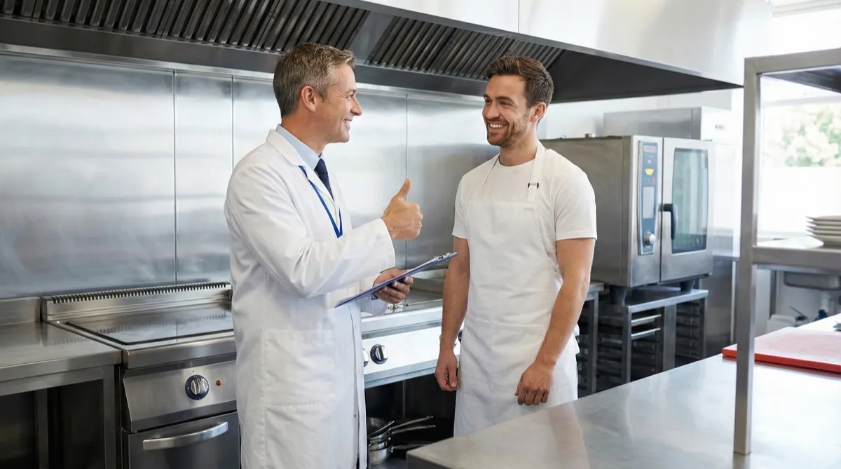 Contrôle d'hygiène en restaurant : guide complet pour réussir l'inspection DDPP