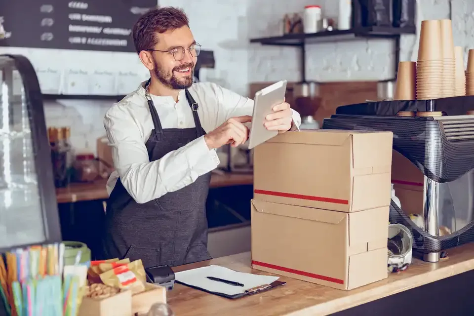 Application LABELiO traçabilité alimentaire HACCP avec scan étiquettes