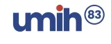 Logo UMIH 83
