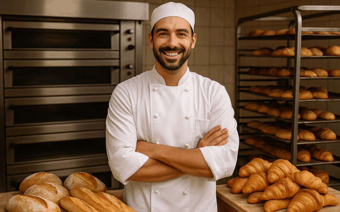 Sécurité alimentaire en boulangerie-pâtisserie : hygiène, traçabilité et méthode HACCP