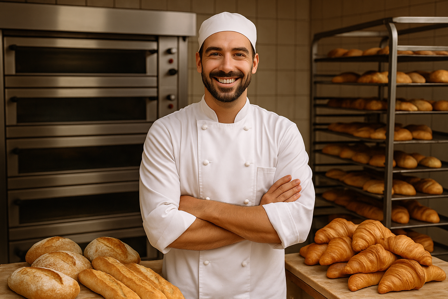 Boulangerie HACCP