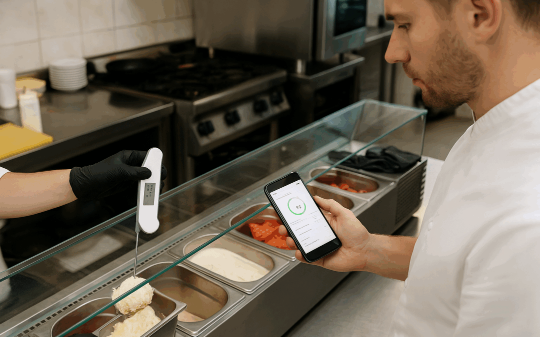 Hygiène alimentaire en été : comment garder le cap malgré la chaleur (grâce au digital)