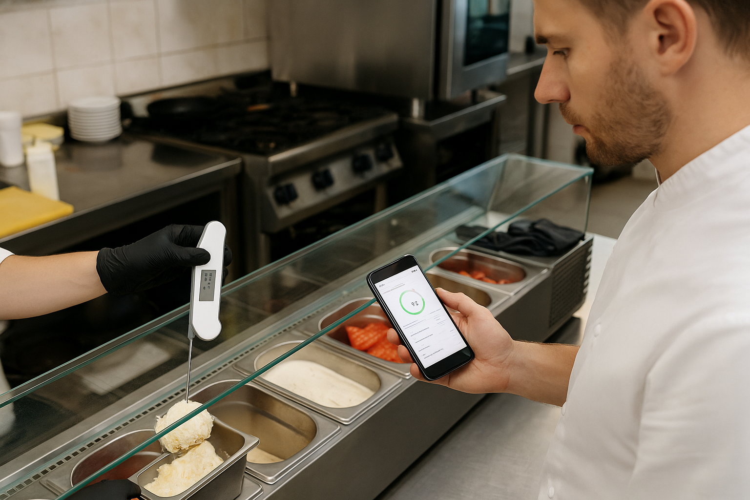 Hygiène alimentaire été