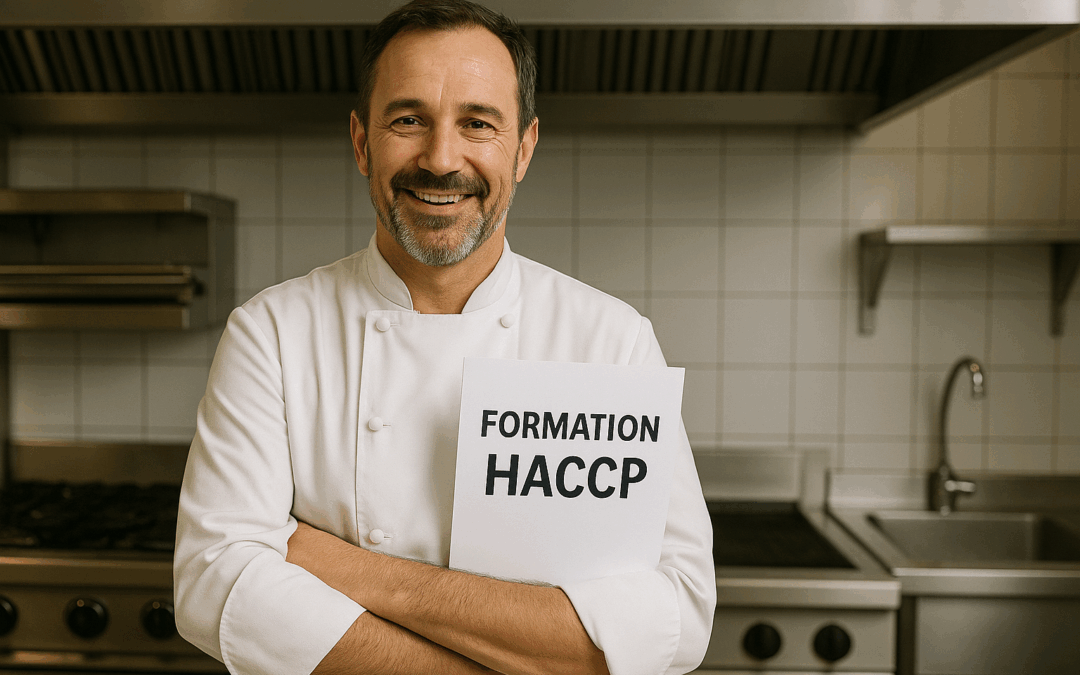La formation HACCP pour maîtriser la sécurité alimentaire