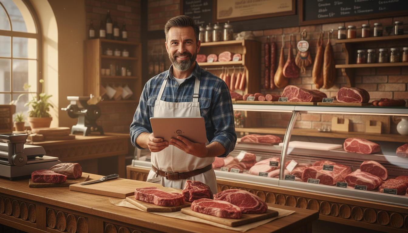 HACCP boucherie artisanale