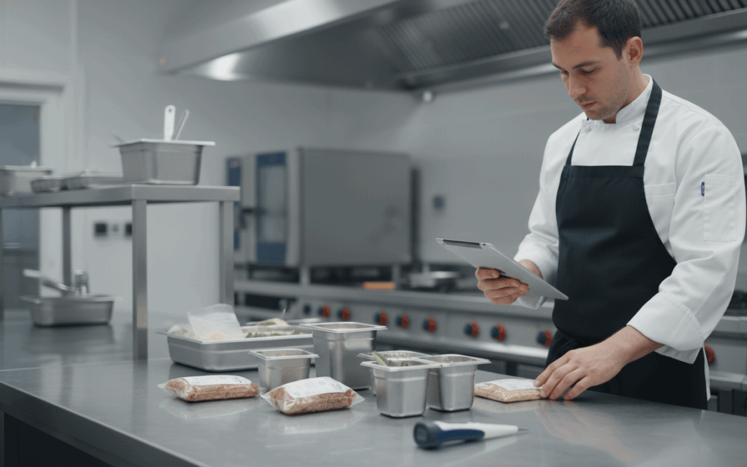 Les 15 erreurs HACCP les plus fréquentes (et comment les éviter sans y laisser votre énergie)