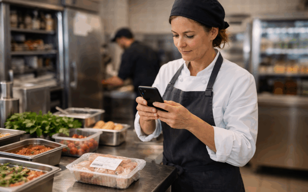 Est-il indispensable d’utiliser une application d’hygiène en restauration ?